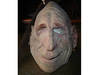 White Zombie mask